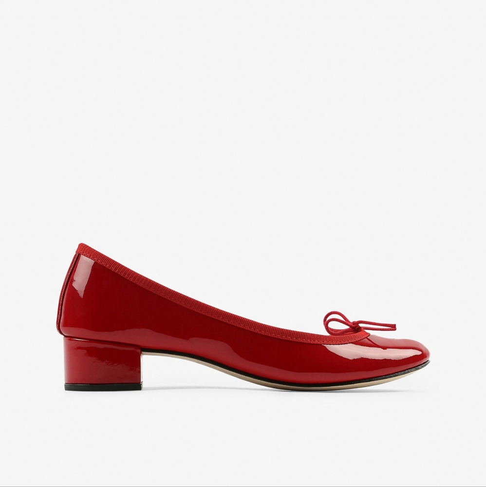 Repetto Camille ballerina shoes